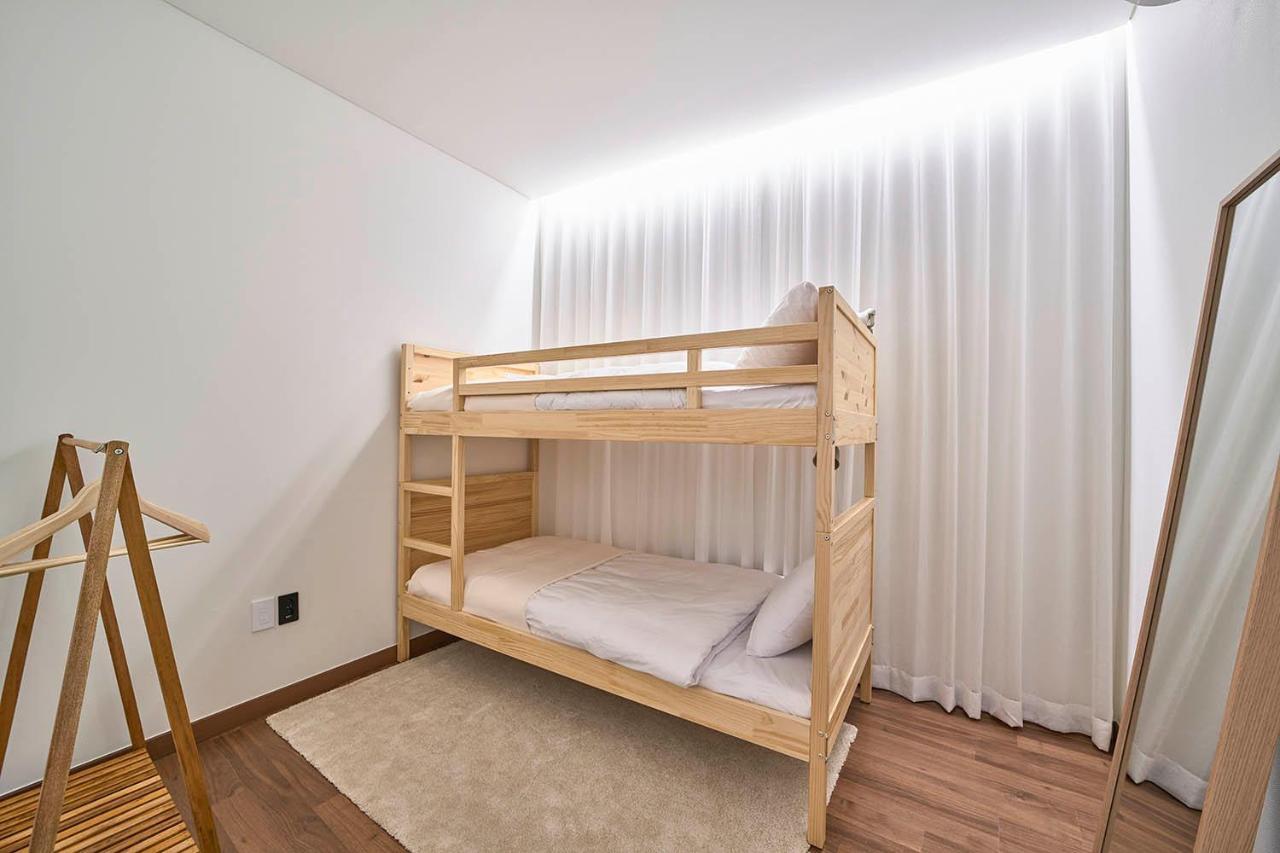 Futon Guesthouse Soul Exteriér fotografie