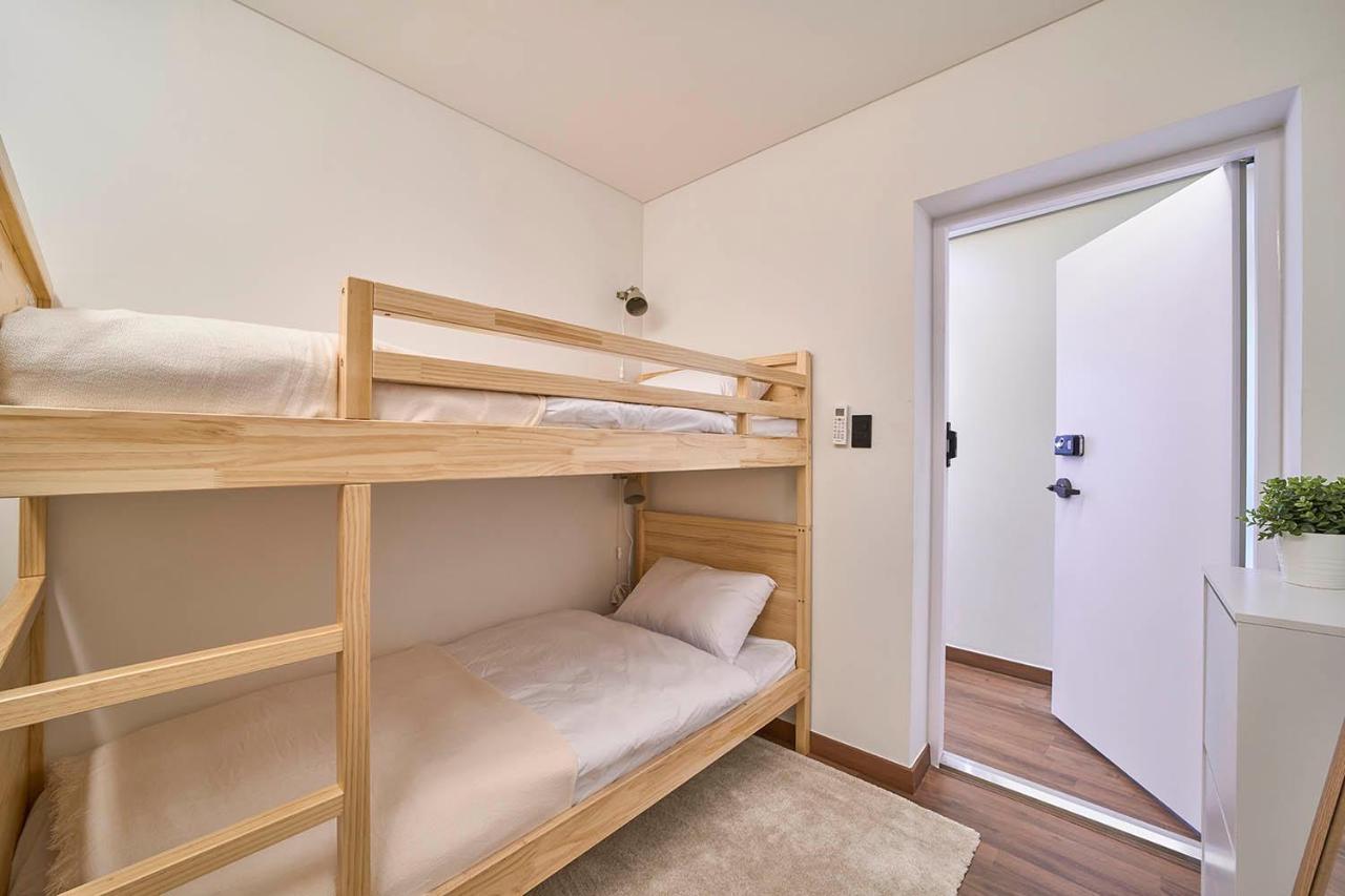 Futon Guesthouse Soul Exteriér fotografie