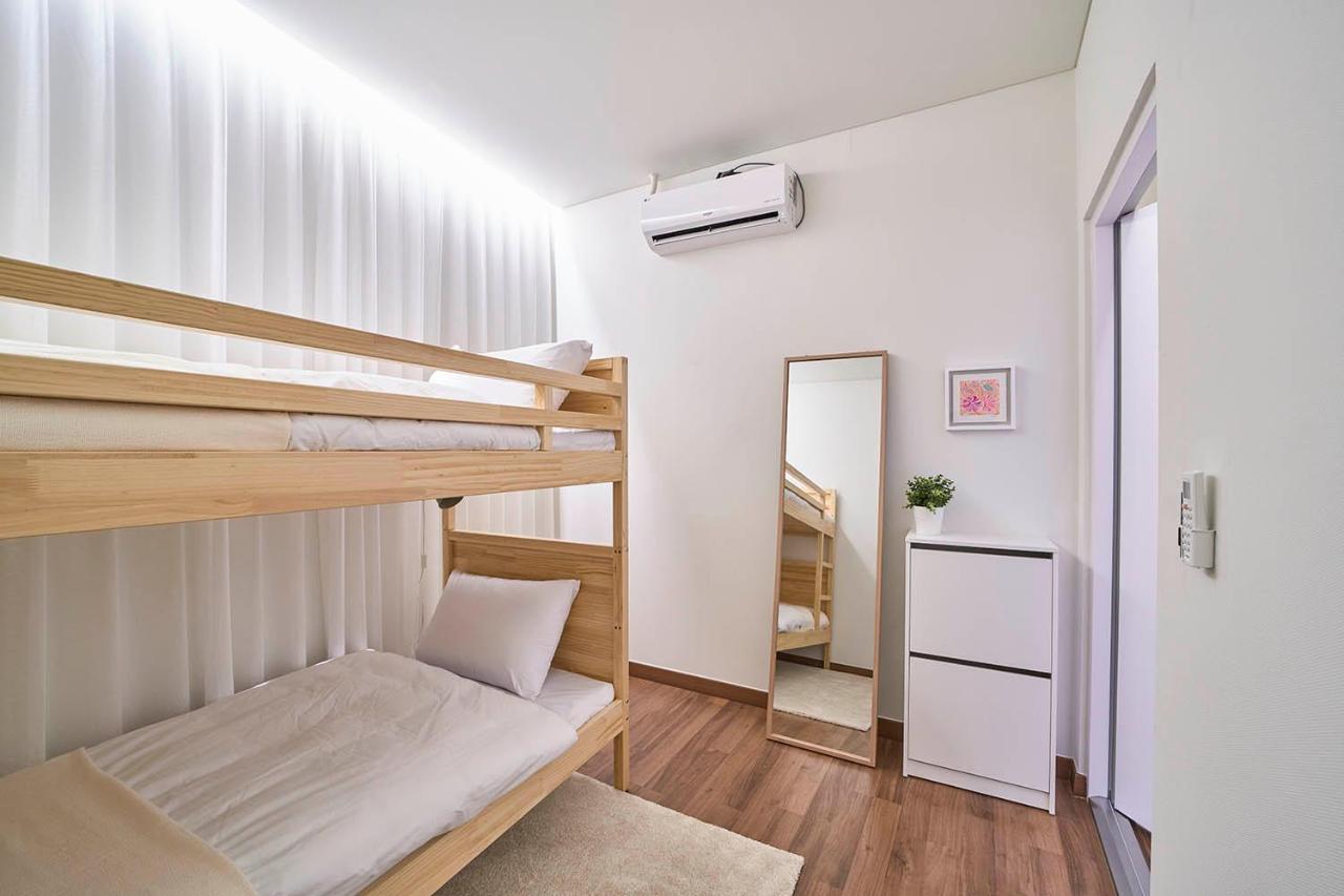 Futon Guesthouse Soul Exteriér fotografie